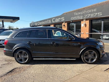 Used Audi Q7 2014 for sale - 77940288: Photo