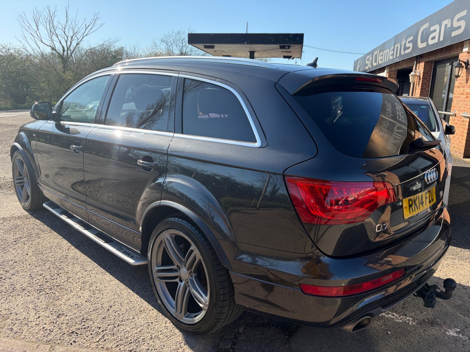 Used Audi Q7 2014 for sale - 77940288: Photo 30