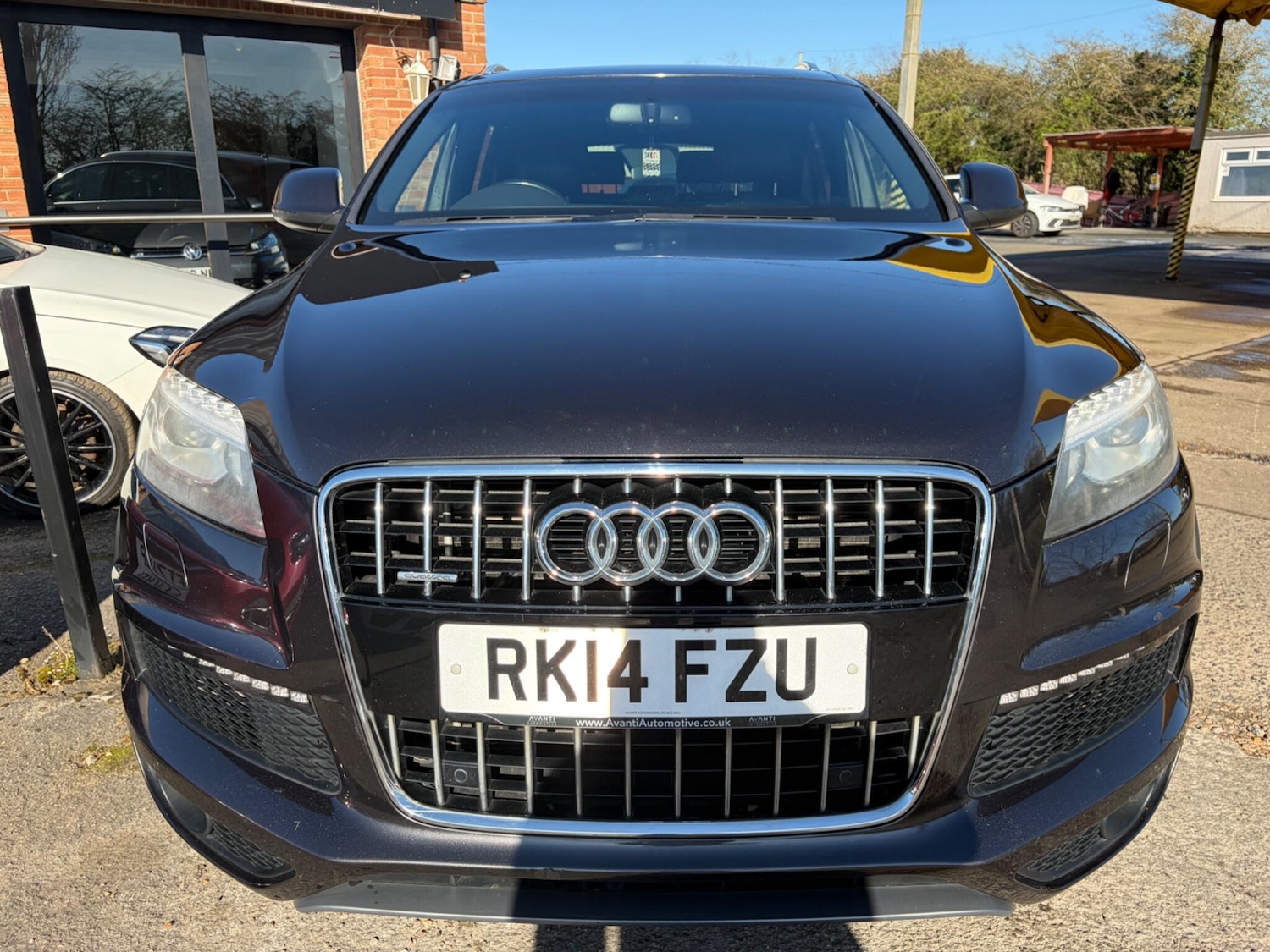 Used Audi Q7 2014 for sale - 77940288: Photo 34