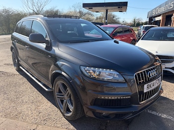 Used Audi Q7 2014 for sale - 77940288: Photo