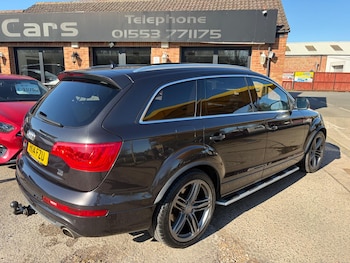 Used Audi Q7 2014 for sale - 77940288: Photo