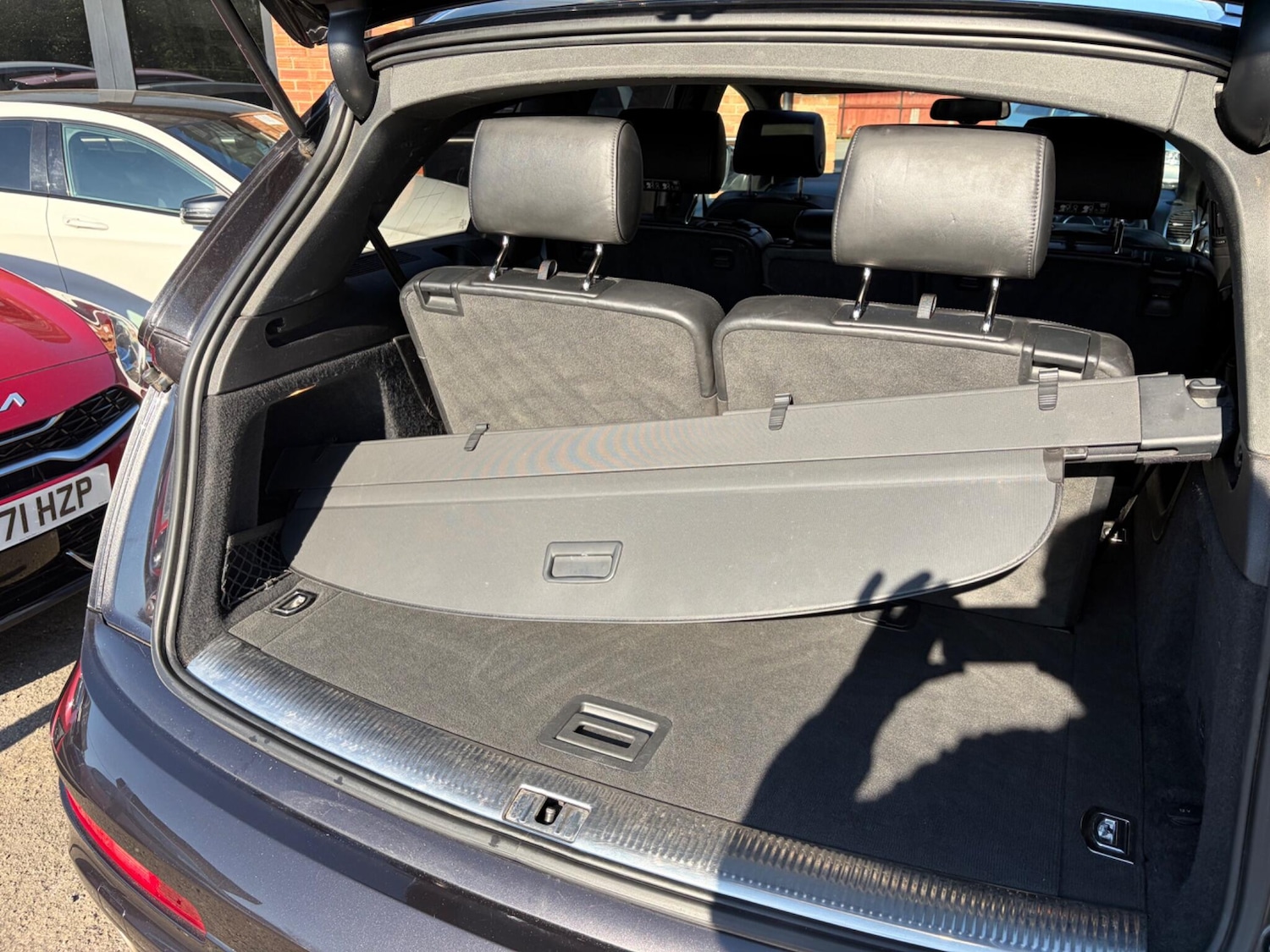 Used Audi Q7 2014 for sale - 77940288: Photo 7