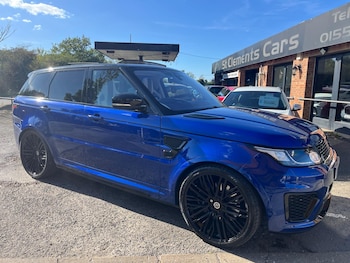 Land Rover - Range Rover Sport