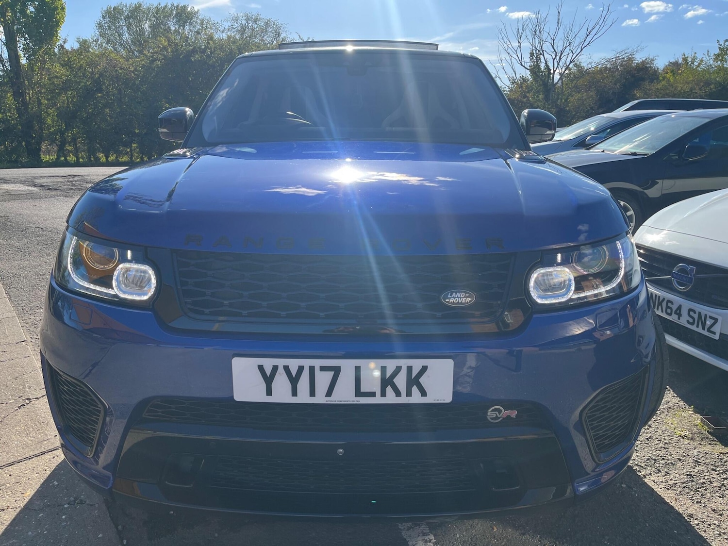 Vehicle 22