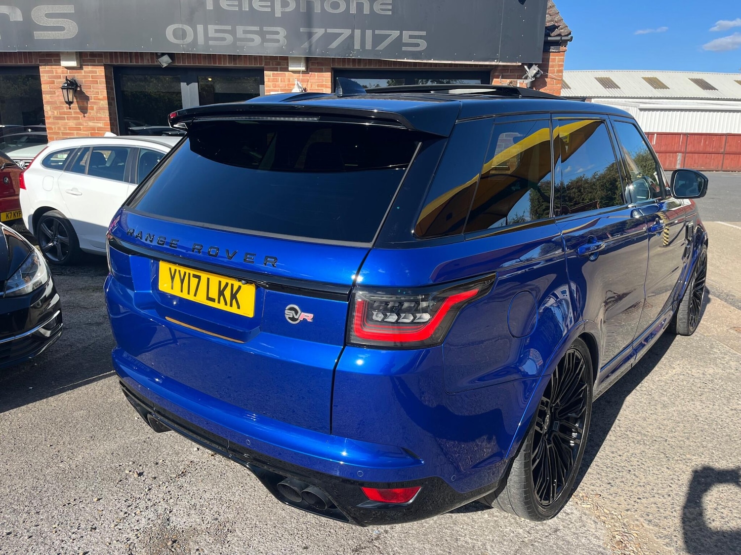 Vehicle 4