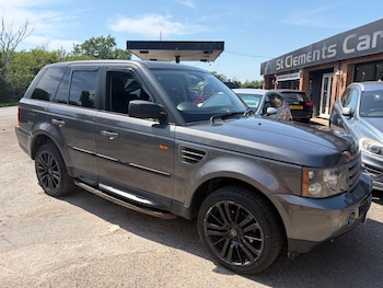 Used Land Rover Range Rover Sport 2006 for sale - 79000073: Photo