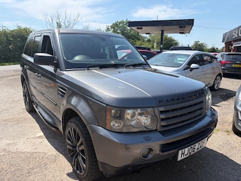 Used Land Rover Range Rover Sport 2006 for sale - 79000073: Photo
