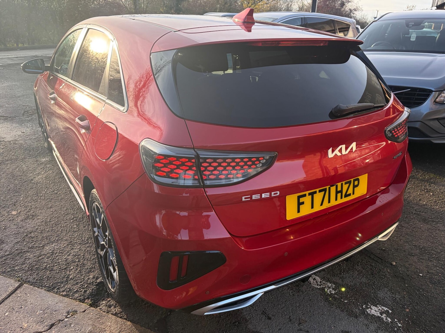 Used Kia Ceed 2022 for sale - 77496187: Photo 10