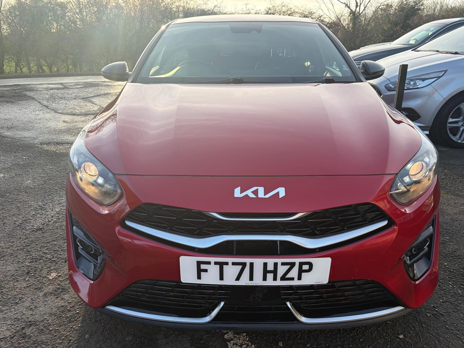 Used Kia Ceed 2022 for sale - 77496187: Photo 11