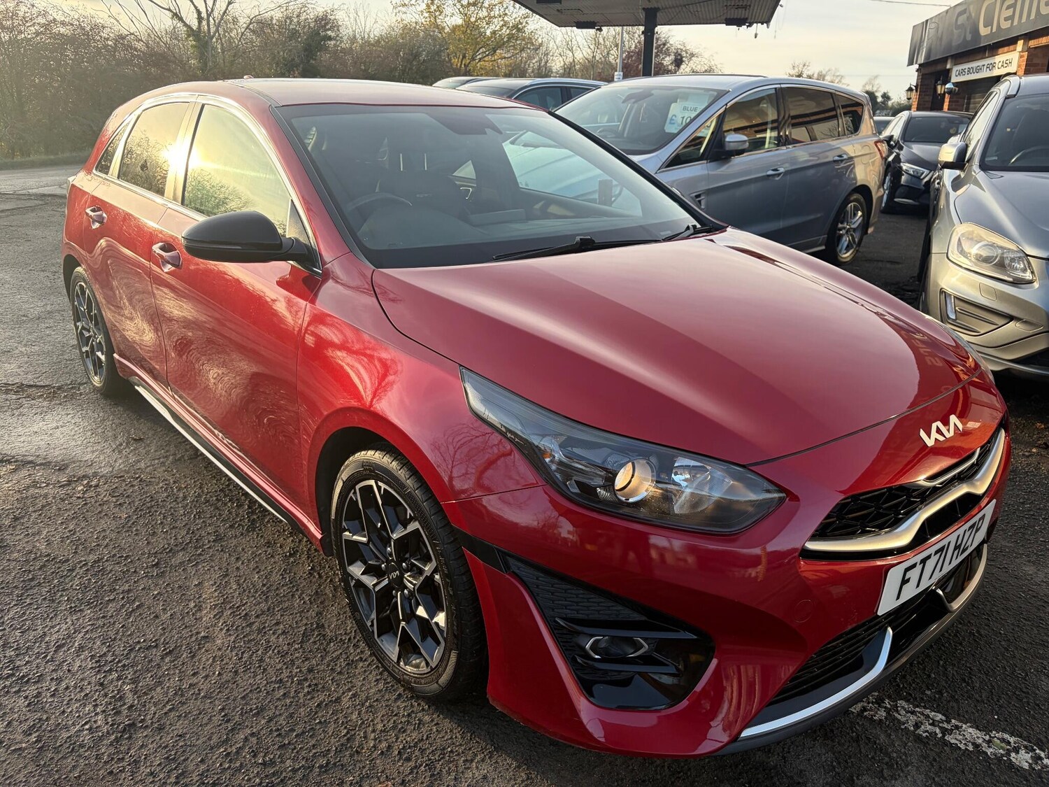 Used Kia Ceed 2022 for sale - 77496187: Photo 12