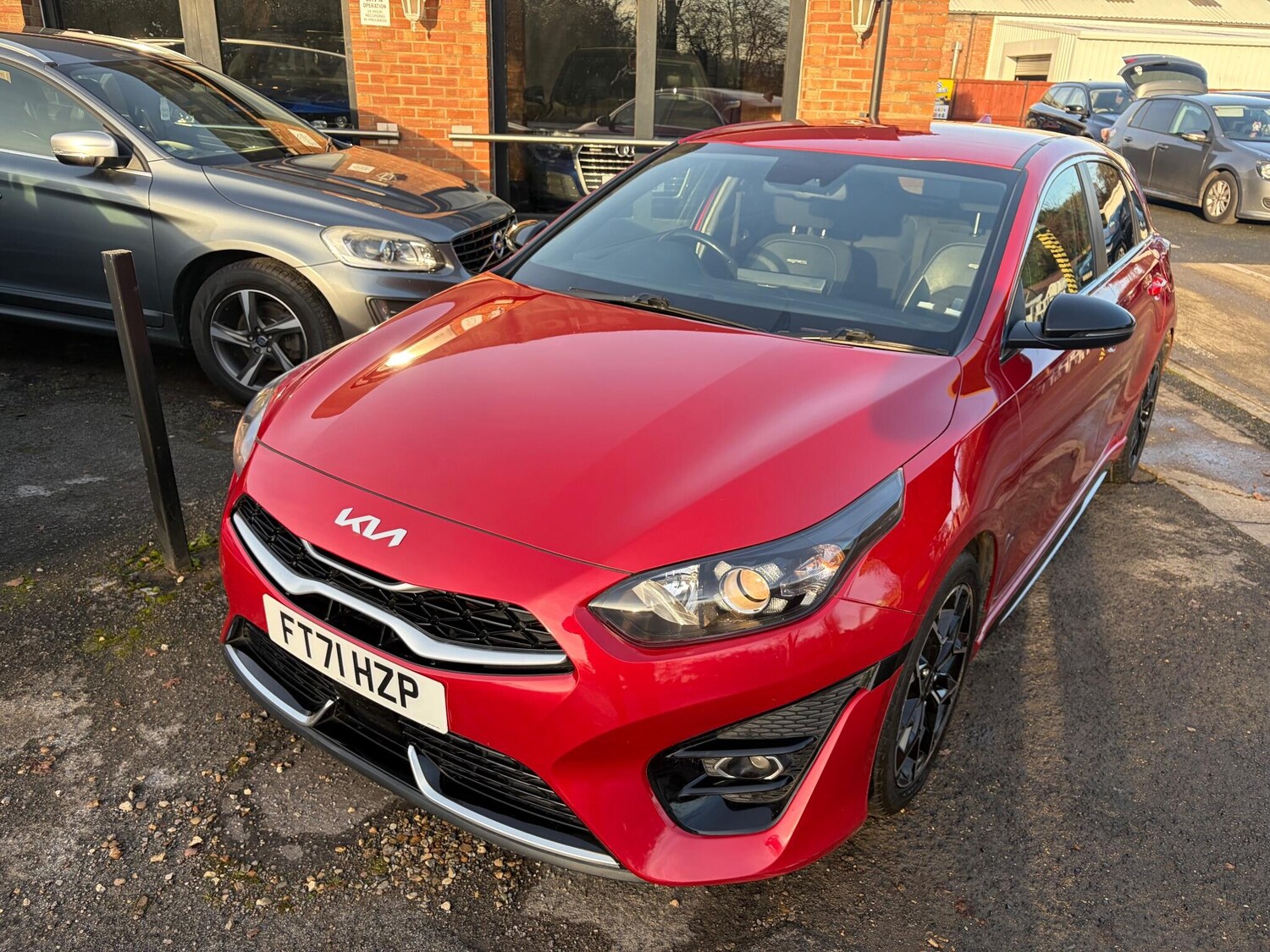 Used Kia Ceed 2022 for sale - 77496187: Photo 13