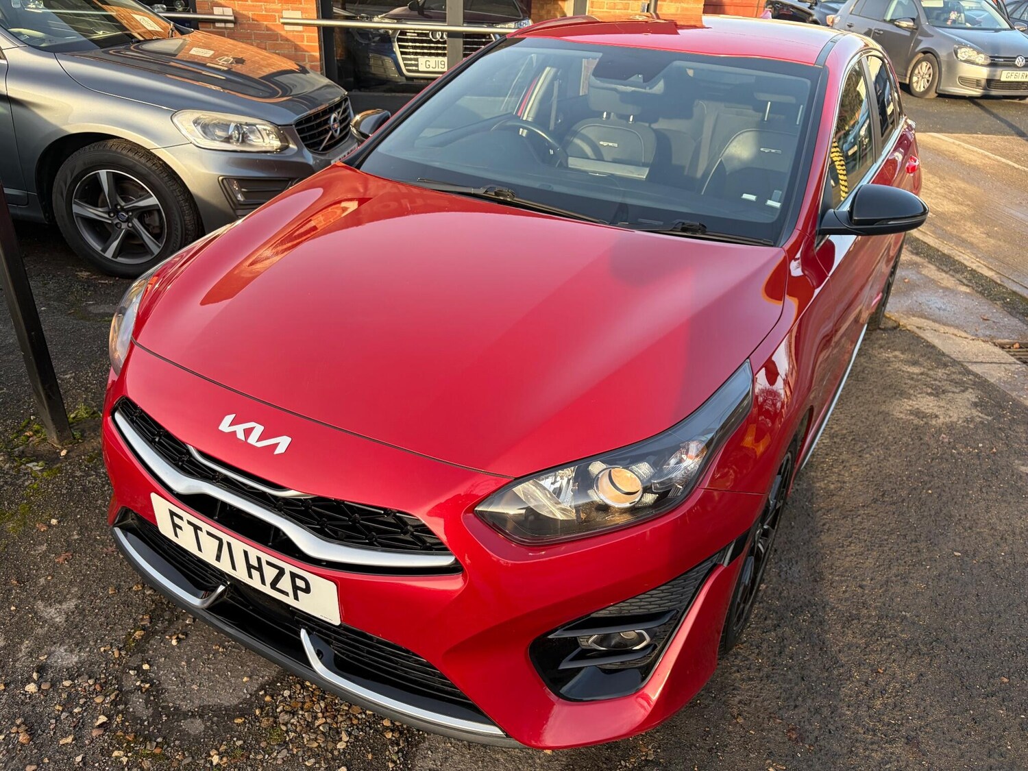 Used Kia Ceed 2022 for sale - 77496187: Photo 14