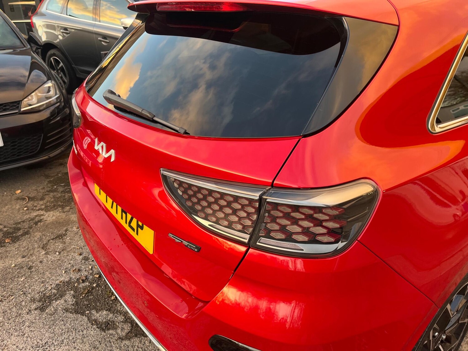 Used Kia Ceed 2022 for sale - 77496187: Photo 15