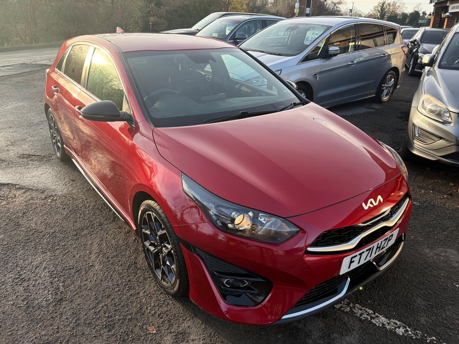 Used Kia Ceed 2022 for sale - 77496187: Photo 16