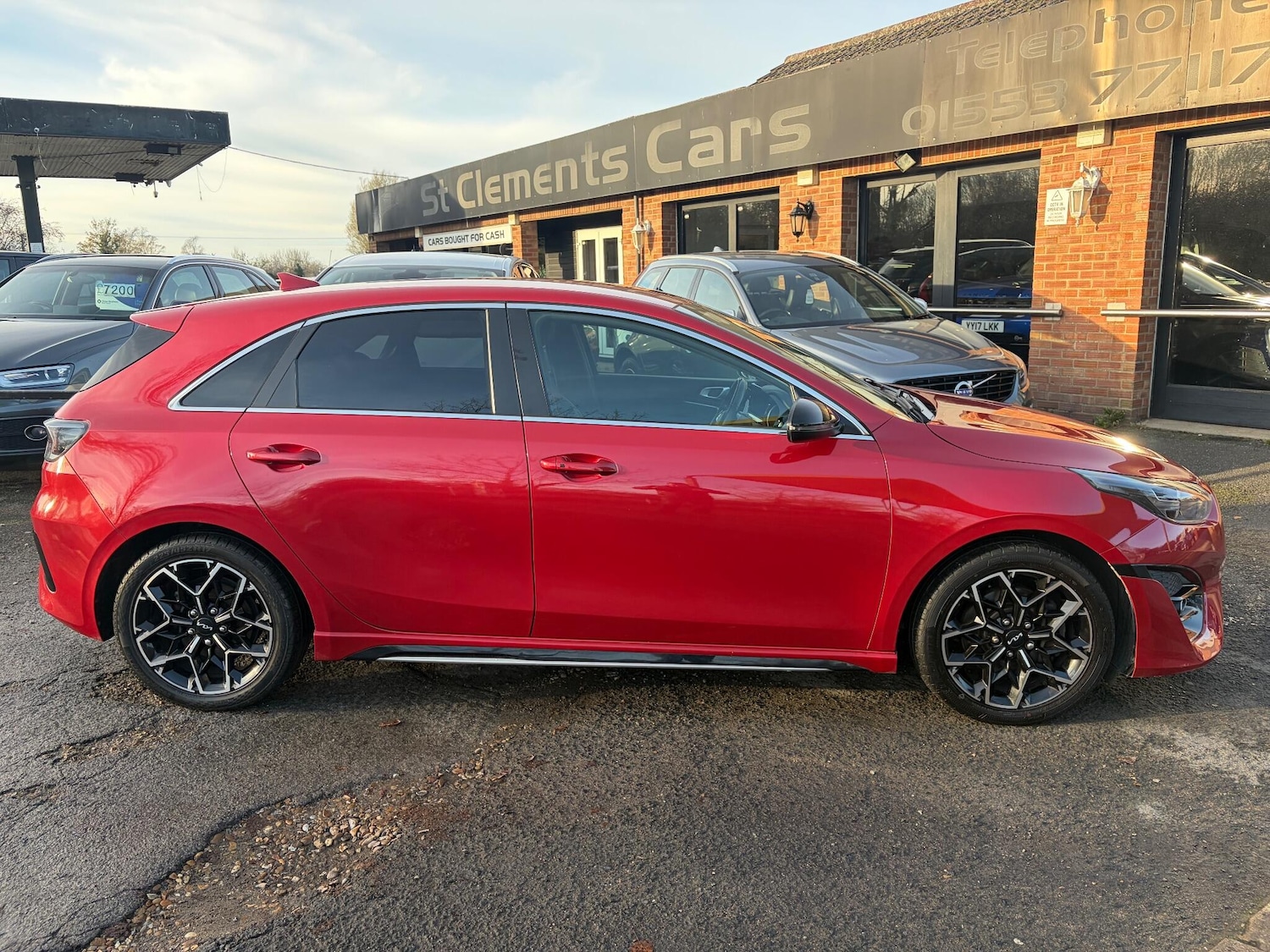 Used Kia Ceed 2022 for sale - 77496187: Photo 2