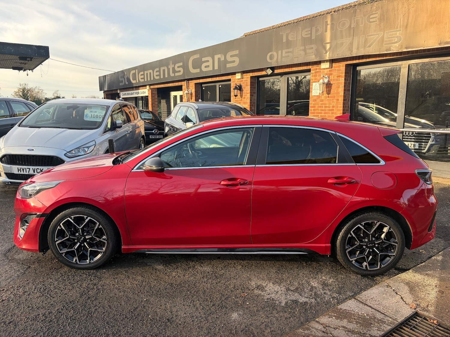 Used Kia Ceed 2022 for sale - 77496187: Photo 3