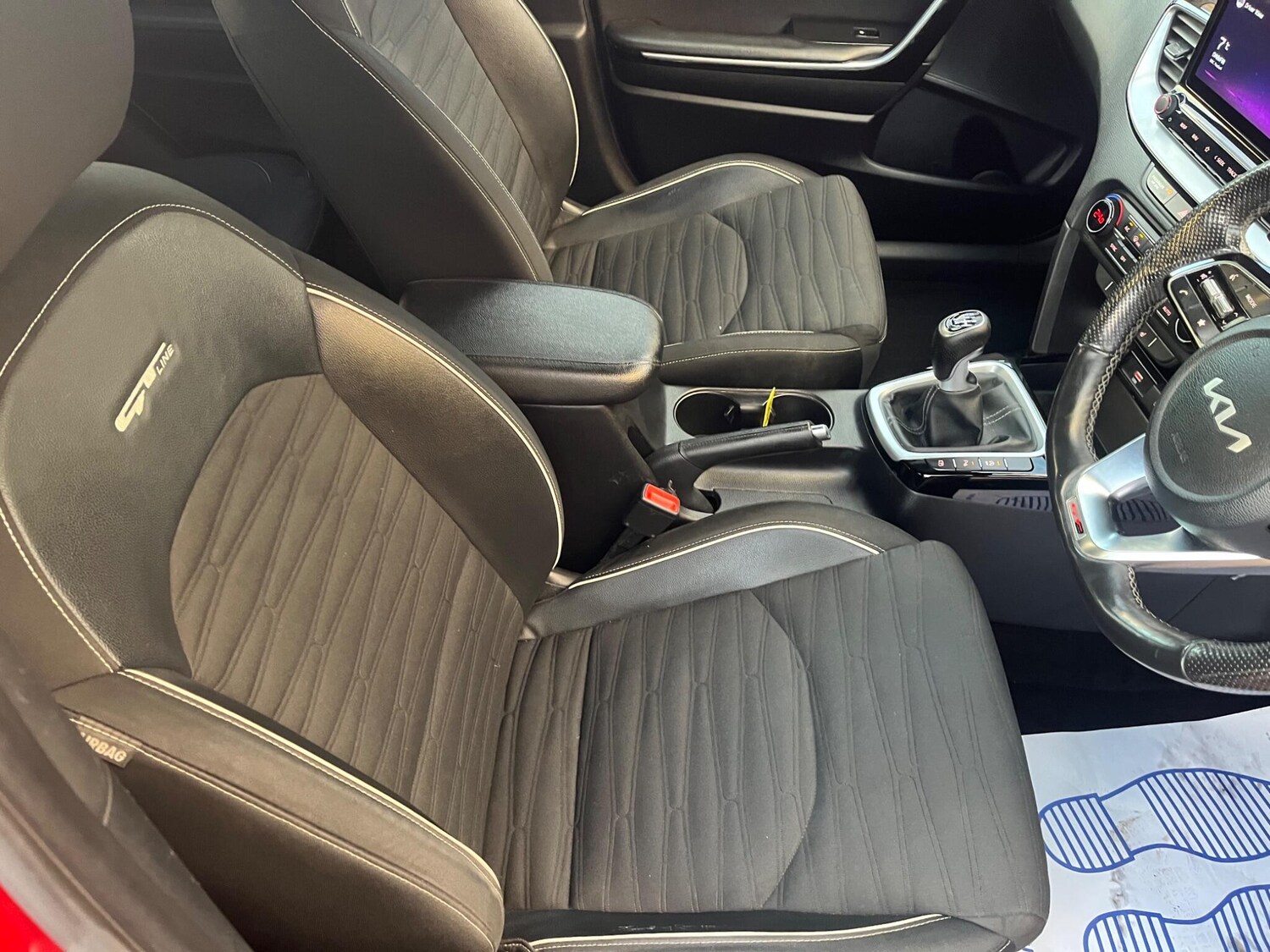 Used Kia Ceed 2022 for sale - 77496187: Photo 34