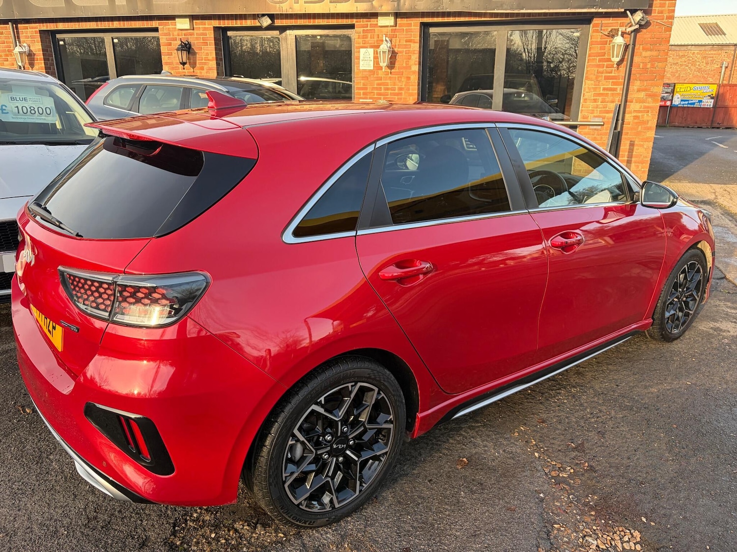 Used Kia Ceed 2022 for sale - 77496187: Photo 4