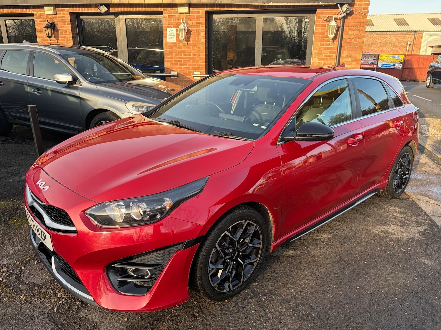 Used Kia Ceed 2022 for sale - 77496187: Photo 5