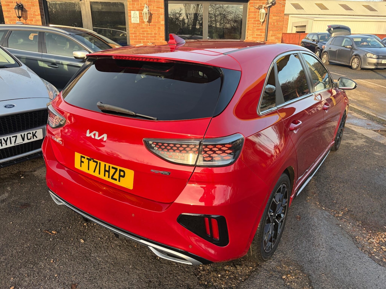 Used Kia Ceed 2022 for sale - 77496187: Photo 6