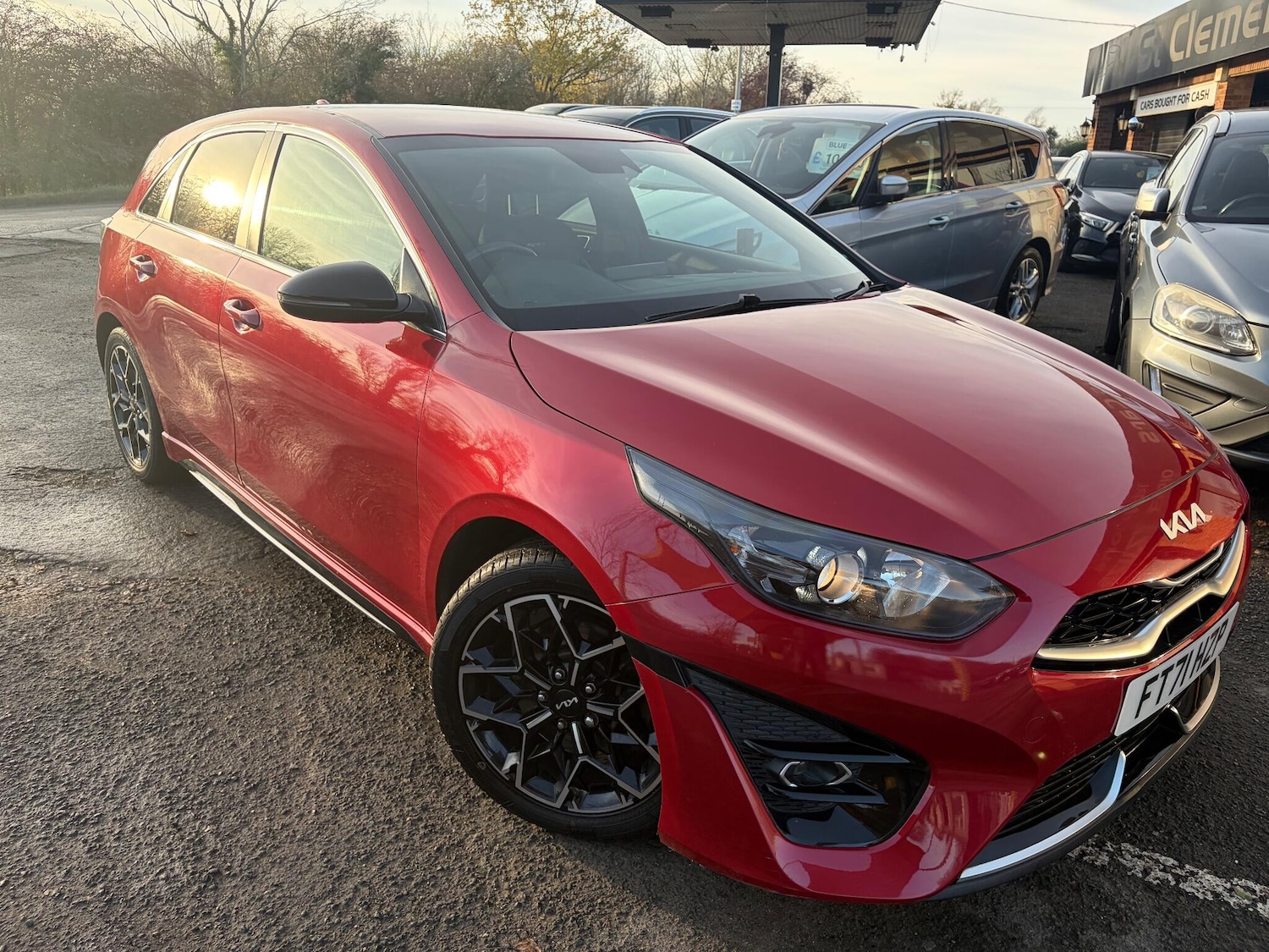 Used Kia Ceed 2022 for sale - 77496187: Photo 7