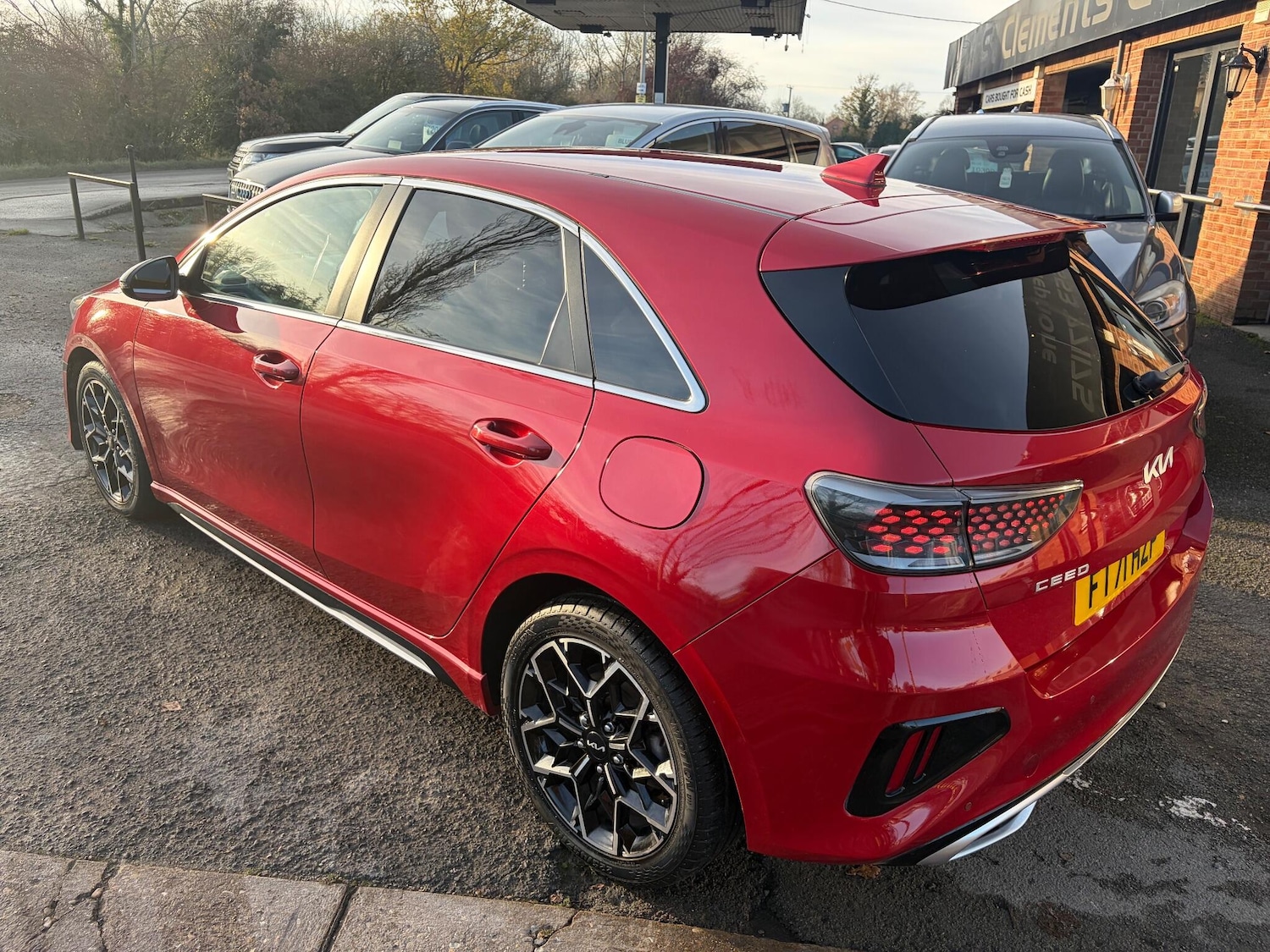 Used Kia Ceed 2022 for sale - 77496187: Photo 8