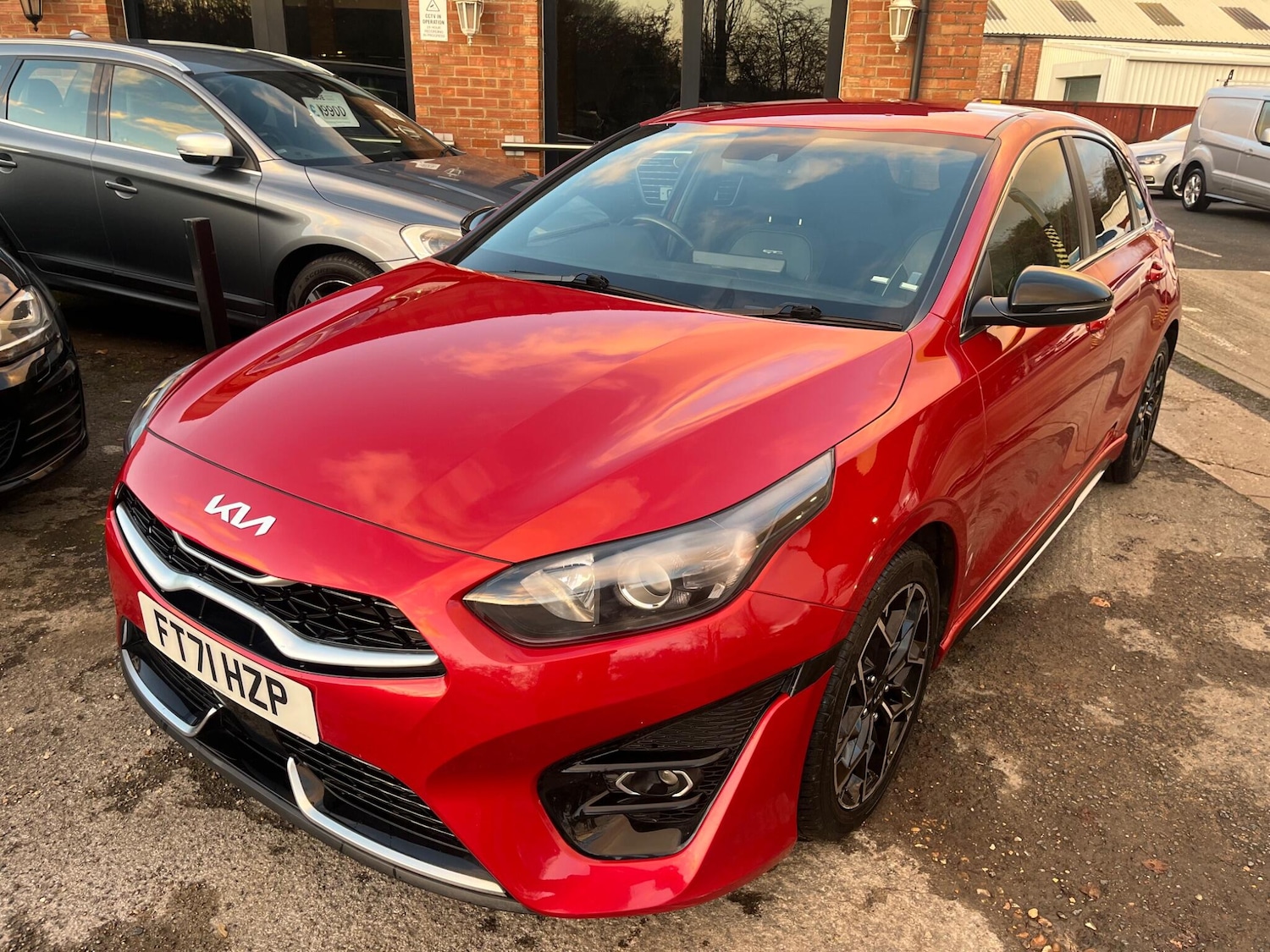 Used Kia Ceed 2022 for sale - 77496187: Photo 9