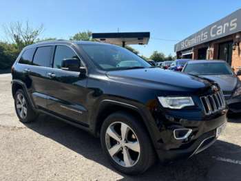 (17) - 3.0 V6 CRD Limited Plus Auto 4WD Euro 6 5dr