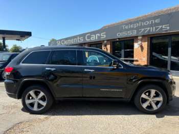 Used Jeep Grand Cherokee 2017 for sale - 74920680: Photo
