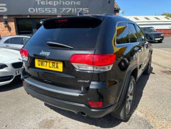 Used Jeep Grand Cherokee 2017 for sale - 74920680: Photo