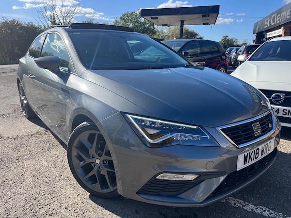Used SEAT Leon 2018 for sale - 76071869: Photo 14