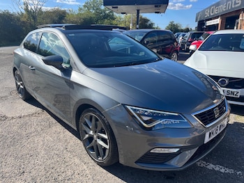 SEAT - Leon