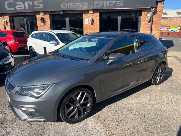 Used SEAT Leon 2018 for sale - 76071869: Photo 21