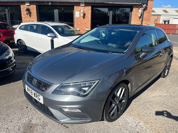 Used SEAT Leon 2018 for sale - 76071869: Photo 22
