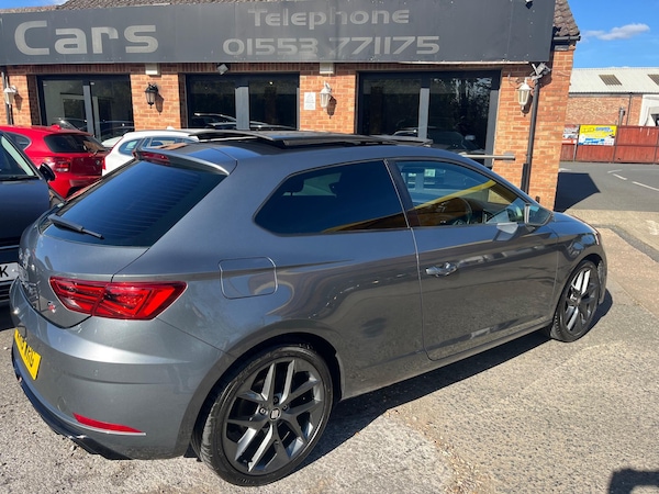 Used SEAT Leon 2018 for sale - 76071869: Photo 3
