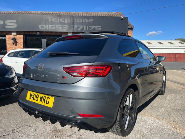 Used SEAT Leon 2018 for sale - 76071869: Photo 4