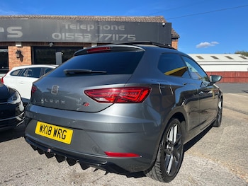 Used SEAT Leon 2018 for sale - 76071869: Photo 4