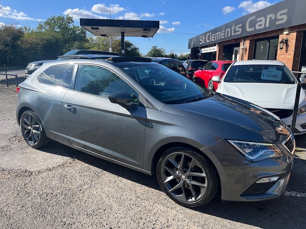 Used SEAT Leon 2018 for sale - 76071869: Photo 6