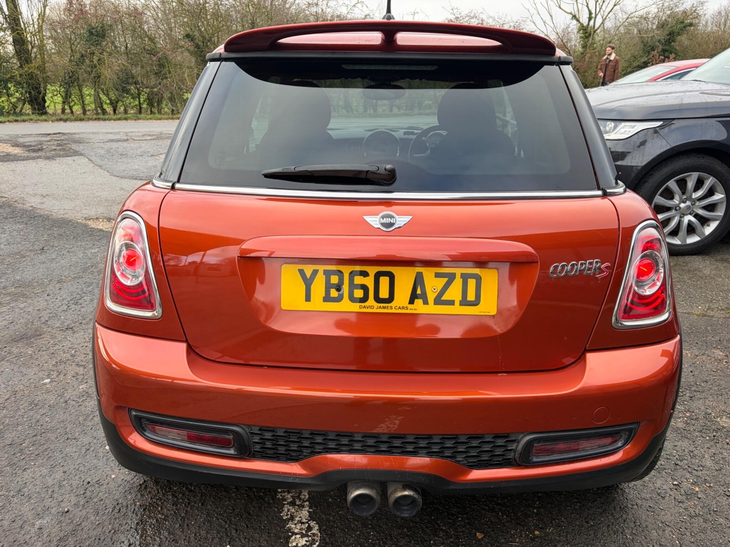 Used MINI Hatch 2011 for sale - 77229692: Photo 24