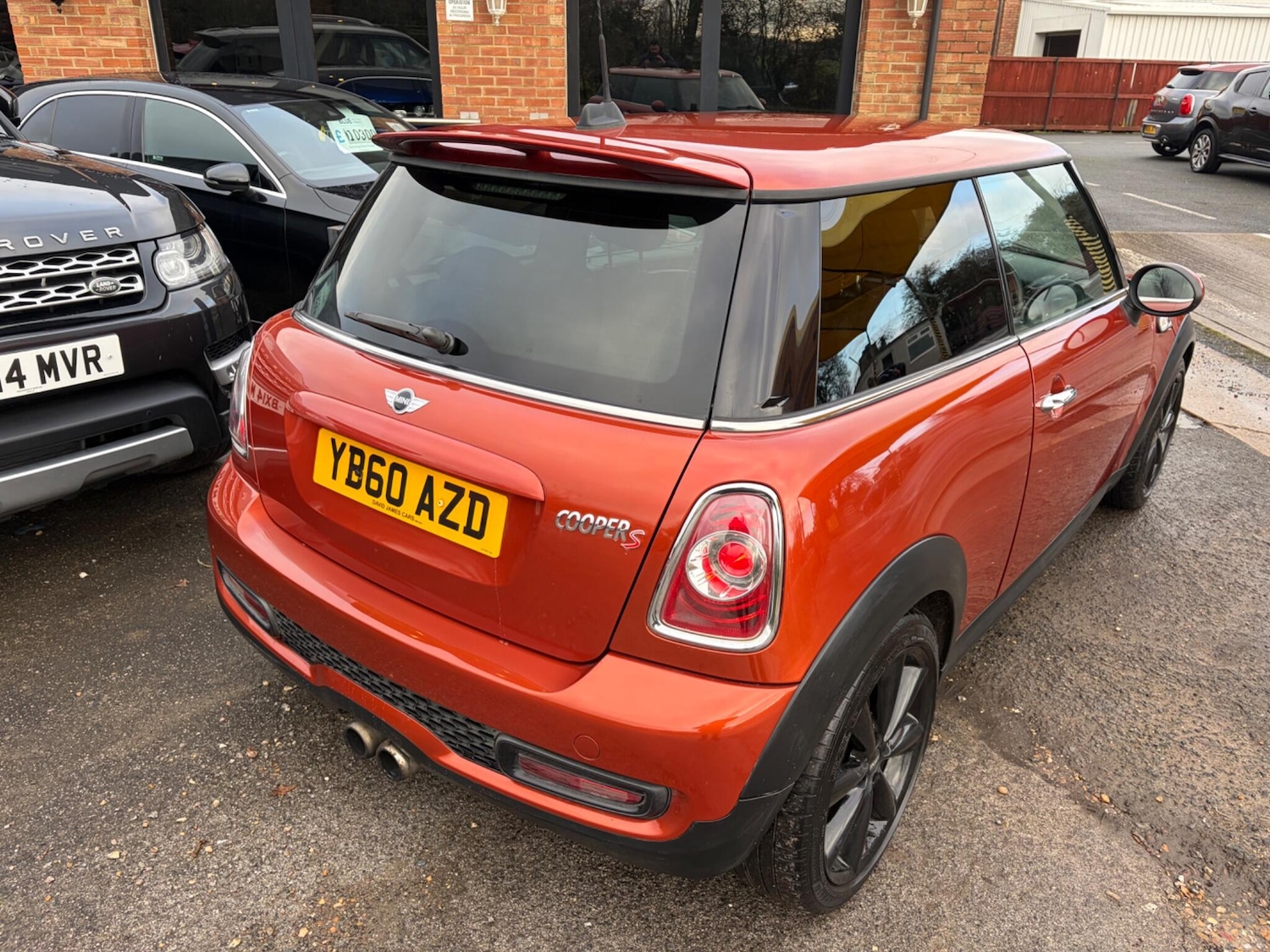 Used MINI Hatch 2011 for sale - 77229692: Photo 4