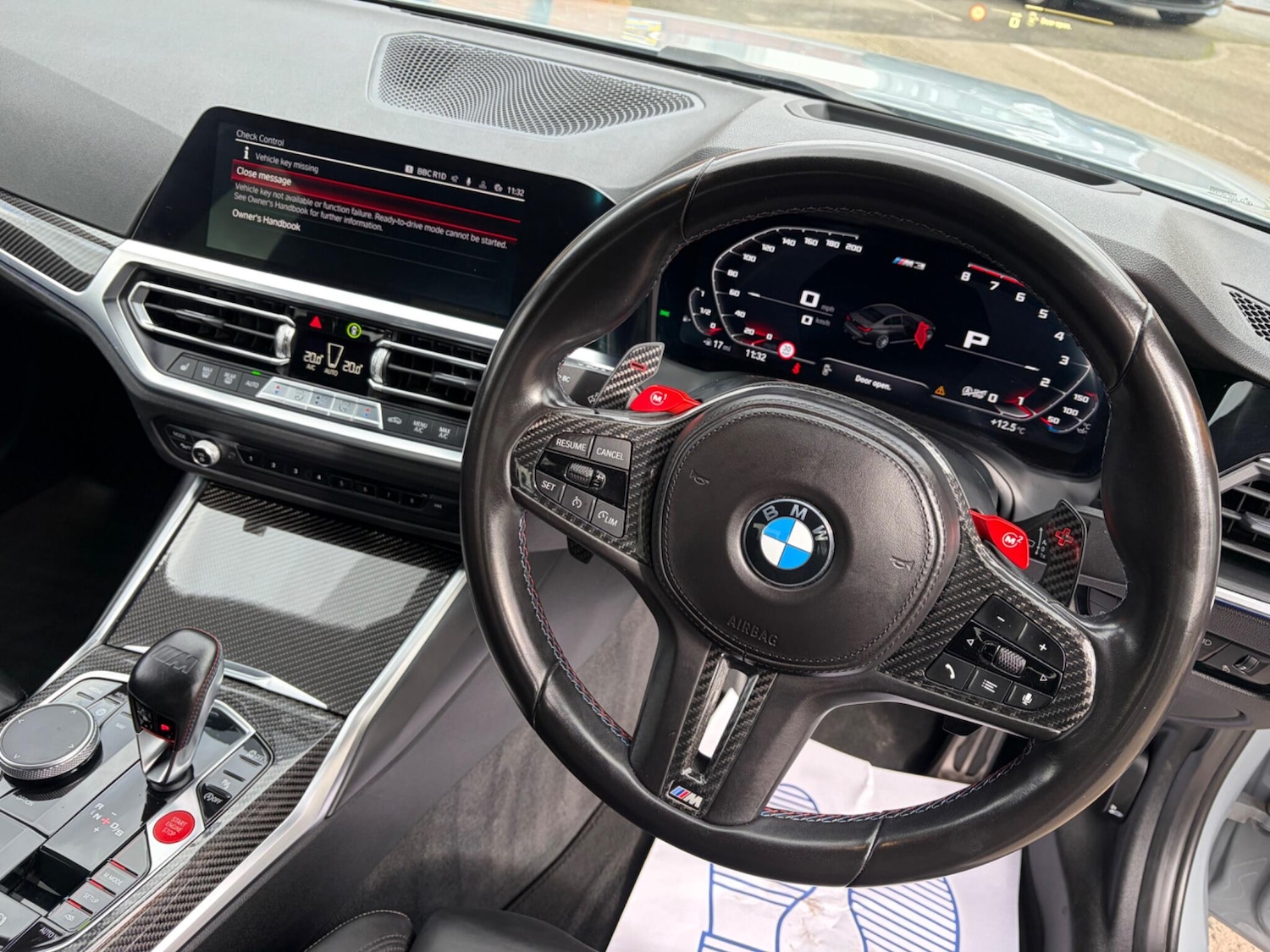 Used BMW M3 2021 for sale - 77909106: Photo 10