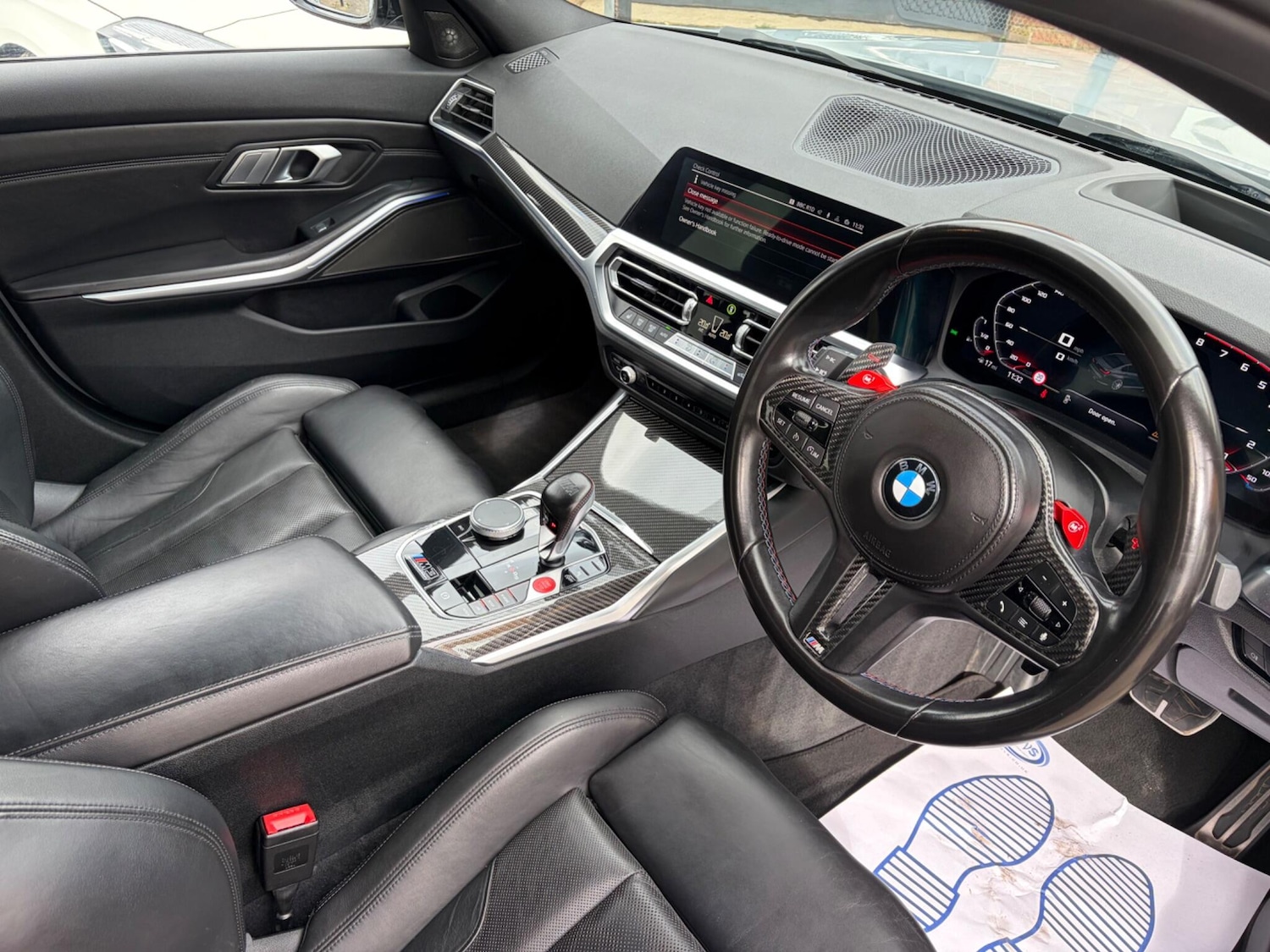 Used BMW M3 2021 for sale - 77909106: Photo 11
