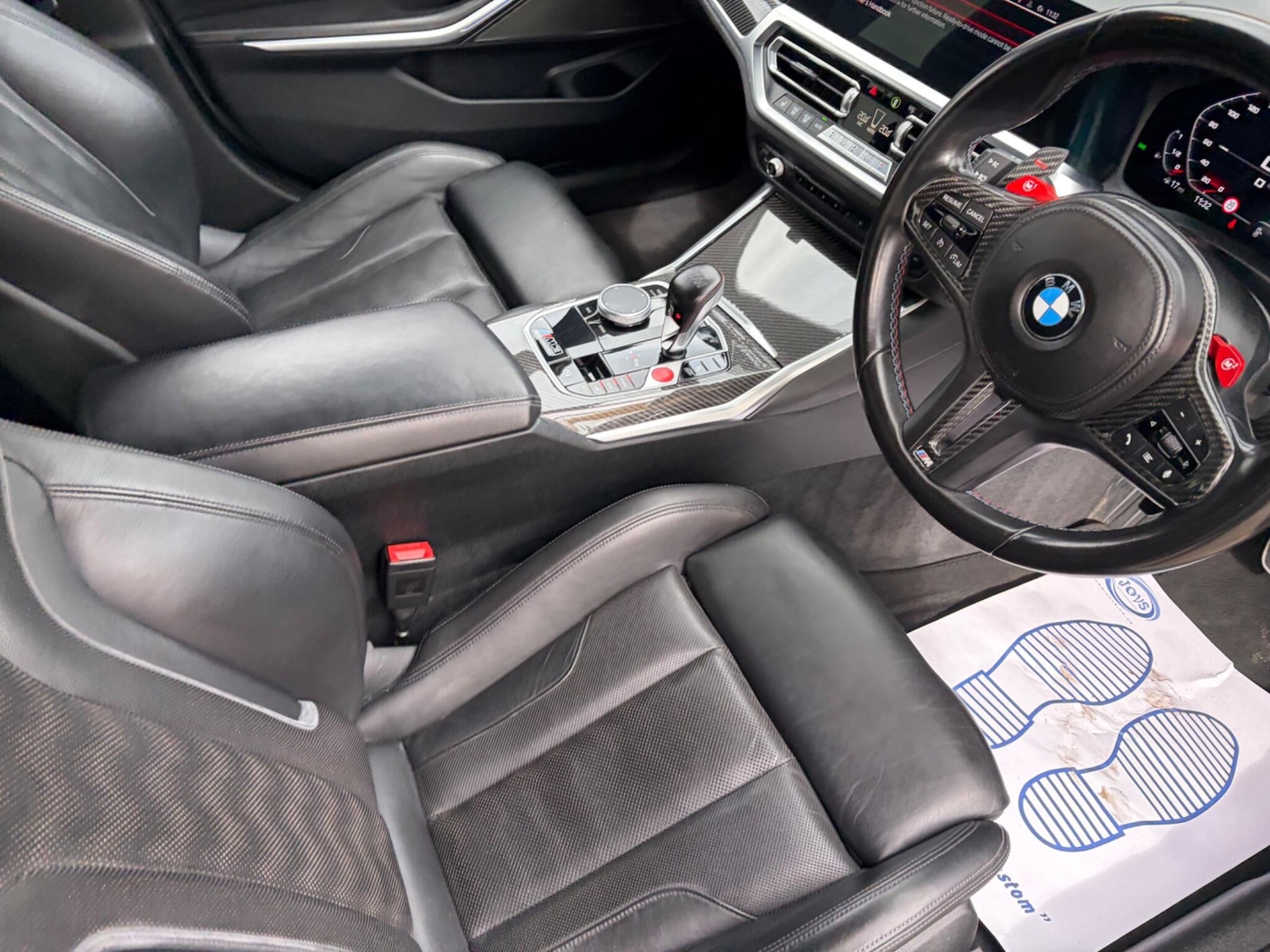 Used BMW M3 2021 for sale - 77909106: Photo 12