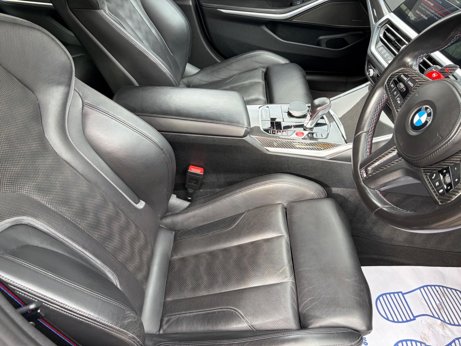 Used BMW M3 2021 for sale - 77909106: Photo 13