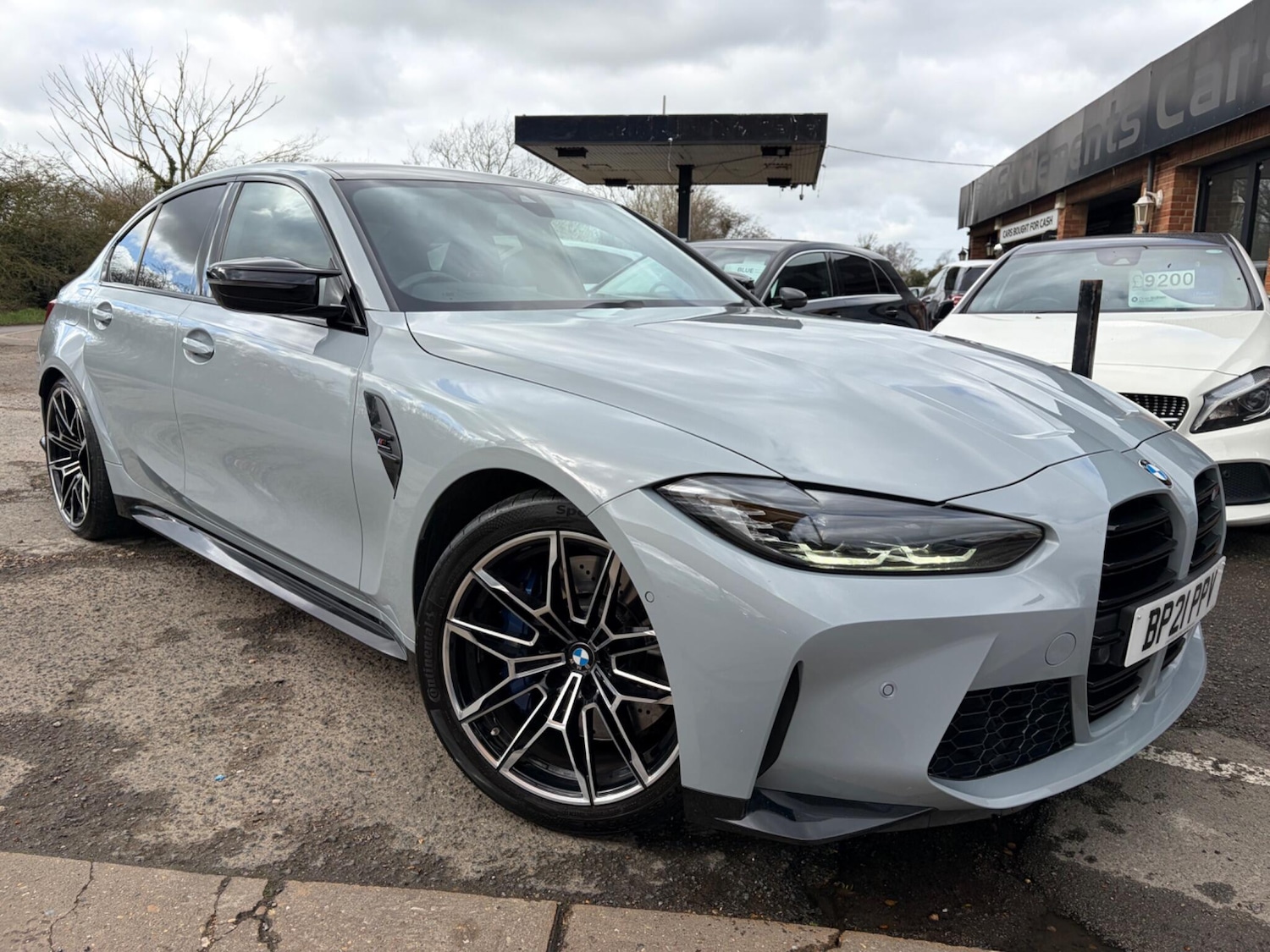 Used BMW M3 2021 for sale - 77909106: Photo 19