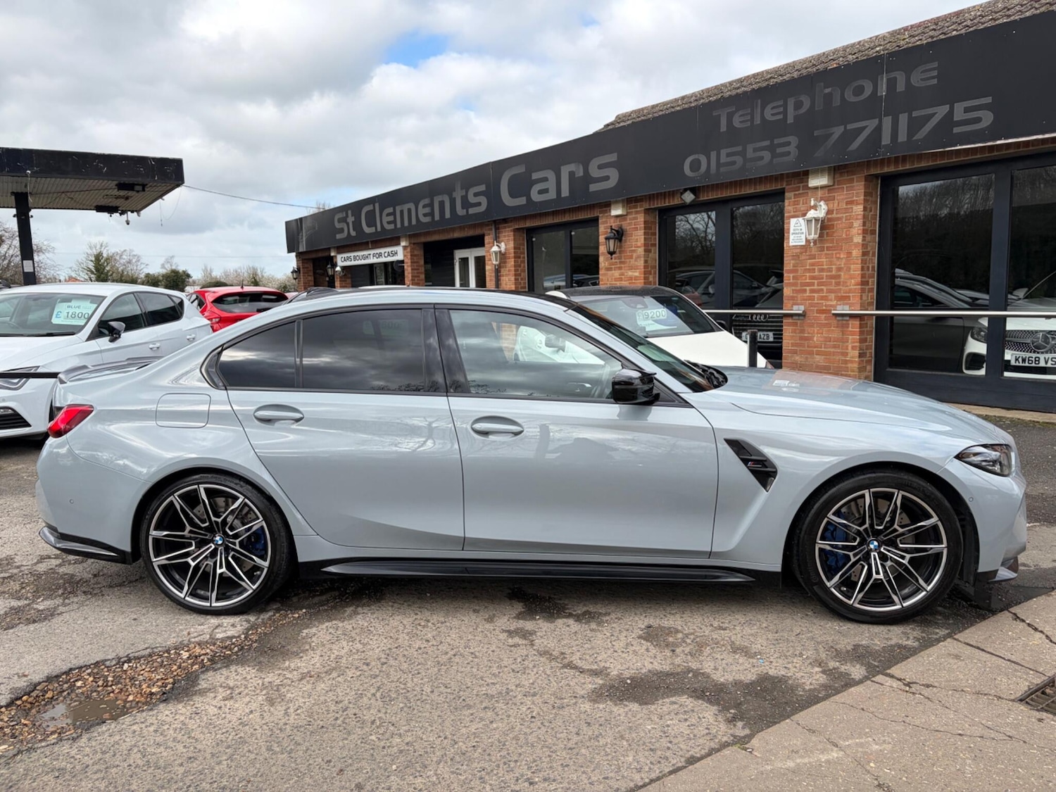 Used BMW M3 2021 for sale - 77909106: Photo 2