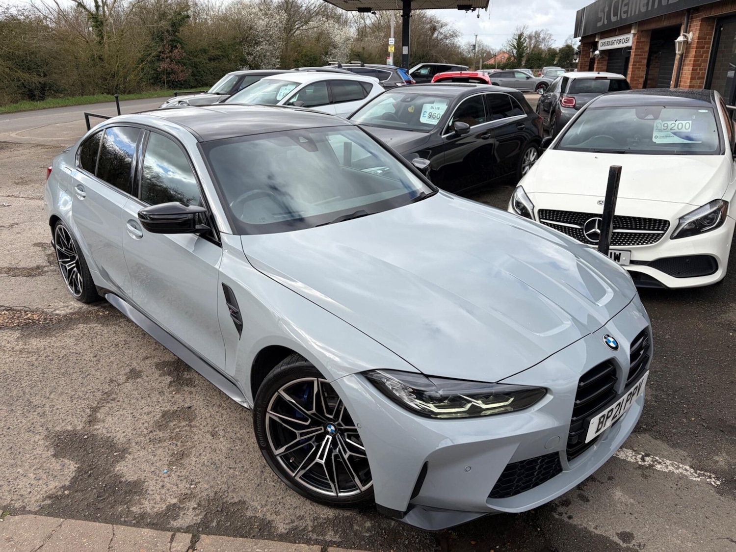 Used BMW M3 2021 for sale - 77909106: Photo 20