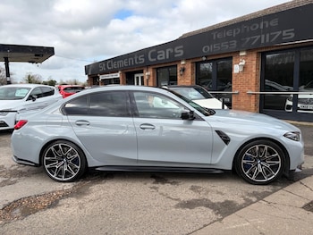 Used BMW M3 2021 for sale - 77909106: Photo