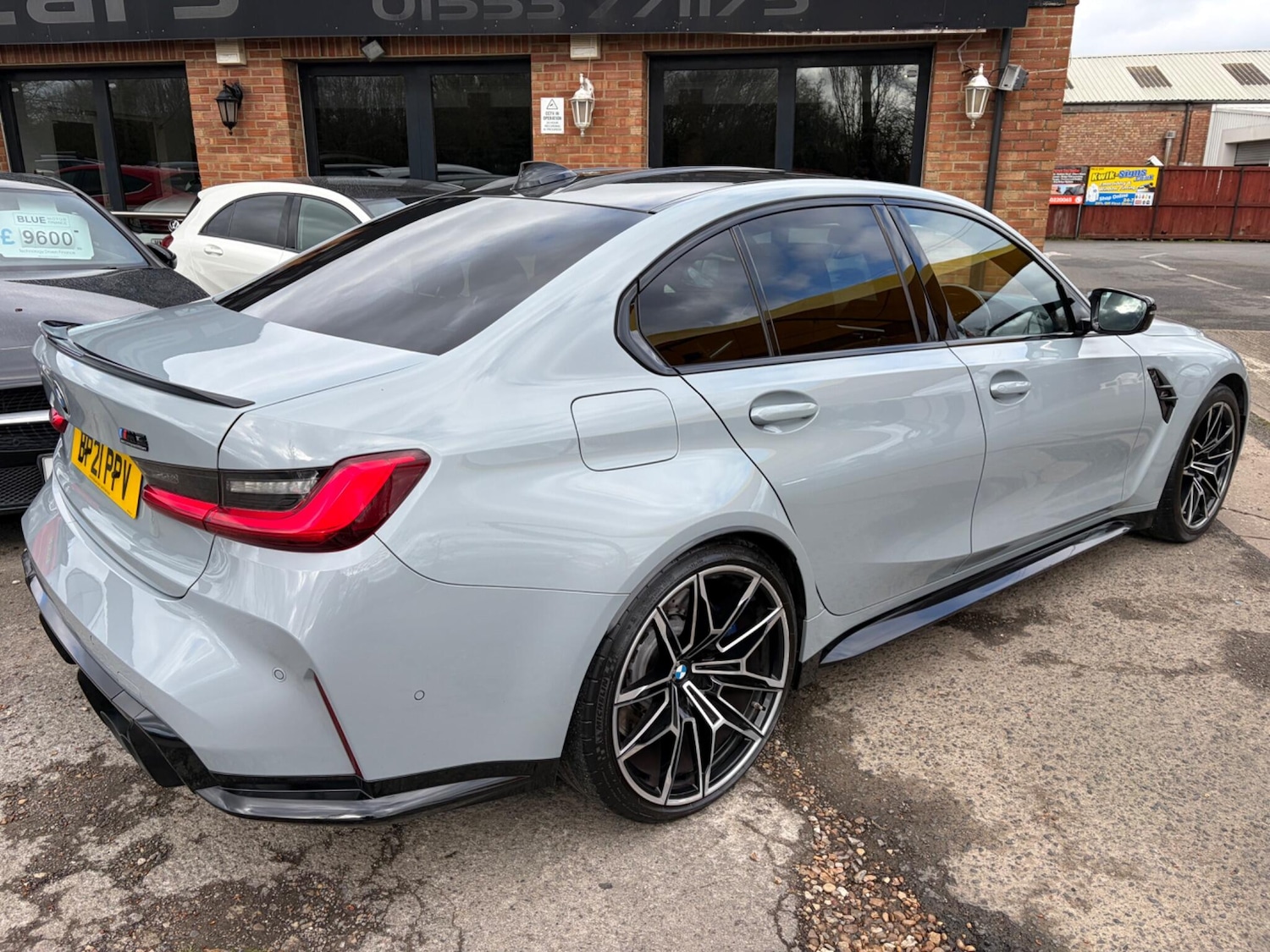 Used BMW M3 2021 for sale - 77909106: Photo 3