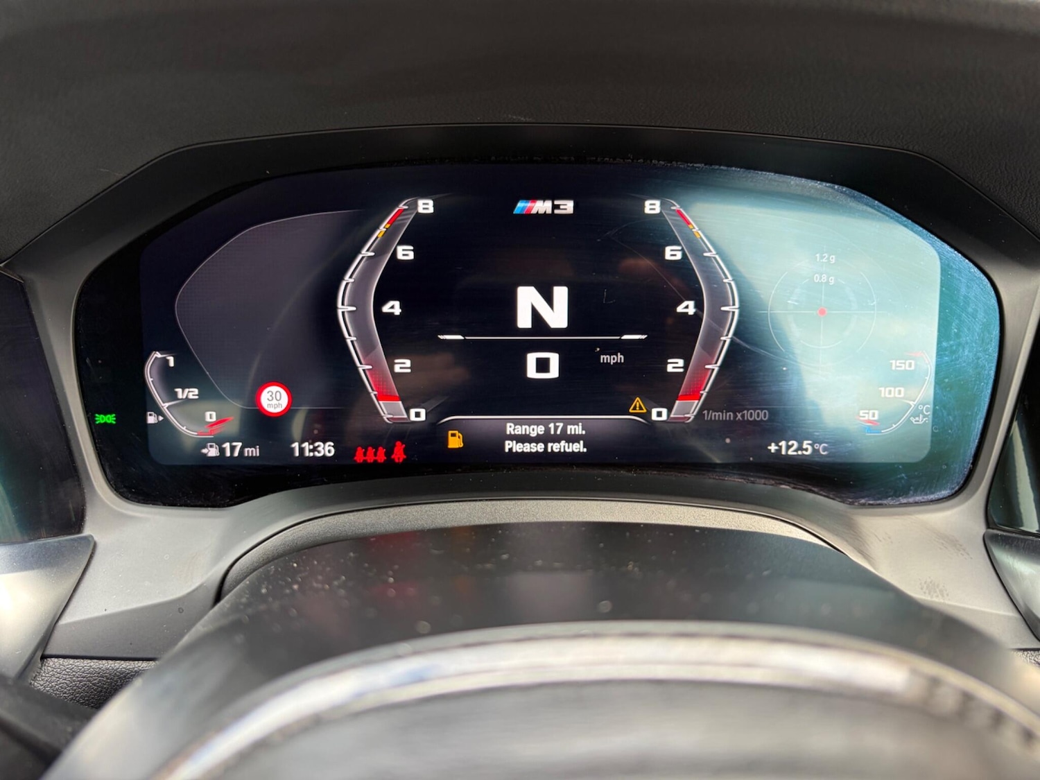 Used BMW M3 2021 for sale - 77909106: Photo 30